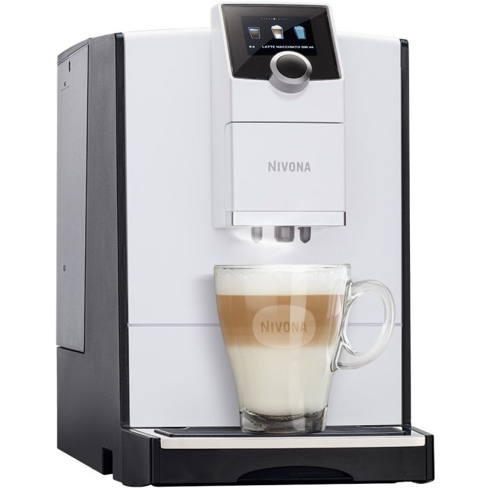 Nivona Kaffeevollautomat CafeRomatica NICR 796 // 1kg Nivona Kaffee gratis