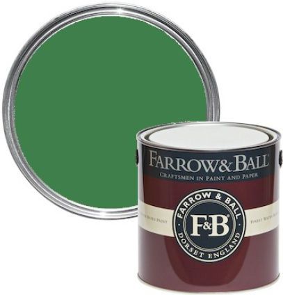 Farrow & Ball Exterior Eggshell Danish Lawn No. 9817 - 0,75L 6 Year