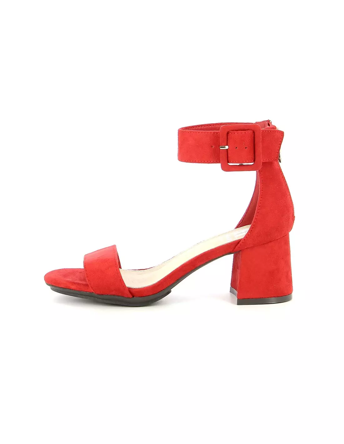 XTI 35196 - Sandales & nu-pieds Rojo