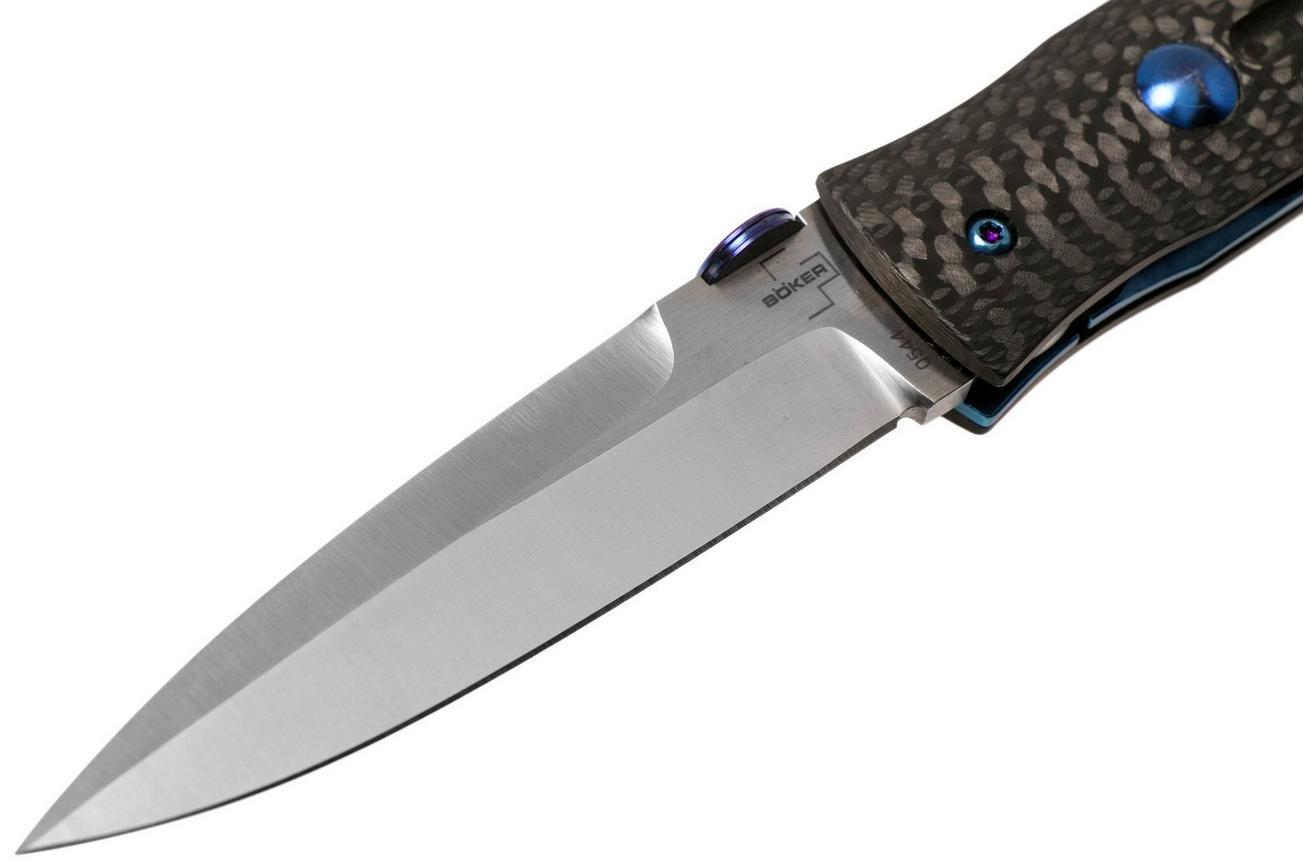 Böker Plus Icepick Dagger 01BO199 zakmes, Chuck Gedraitis design