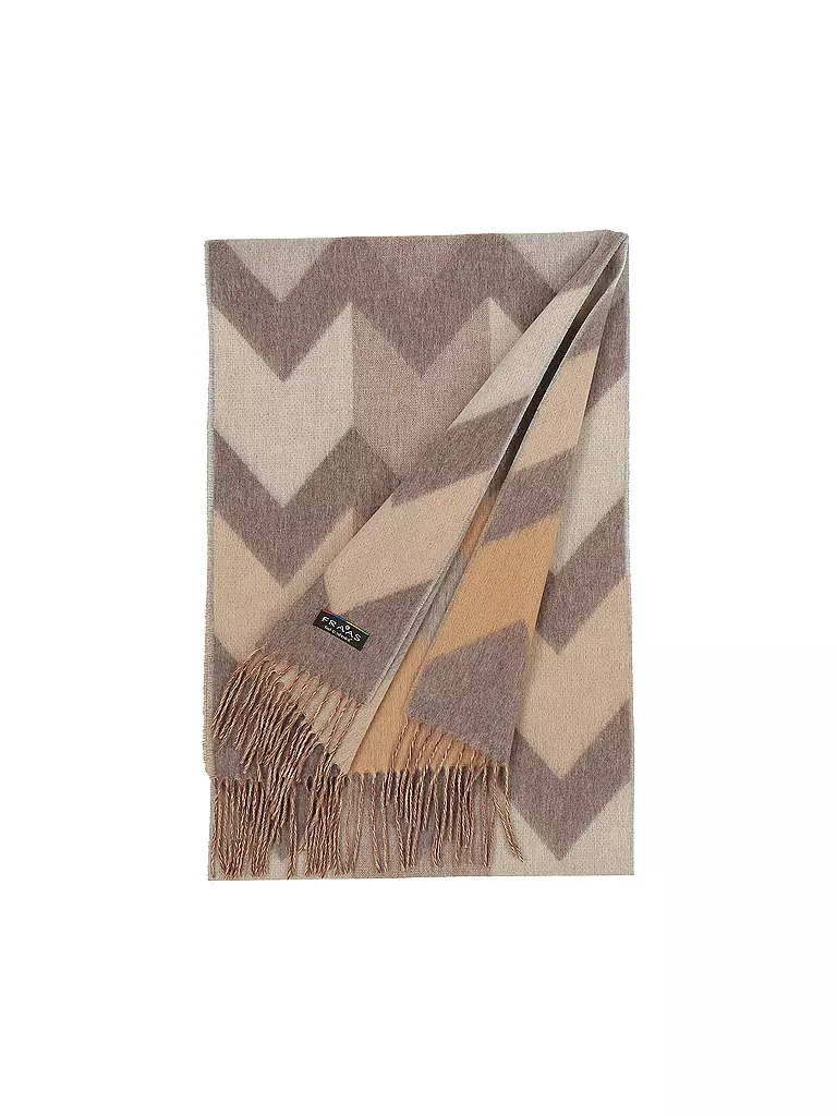 FRAAS Schal beige