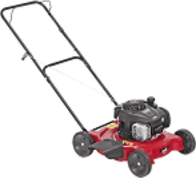 MTD - Smart 51 BC - Benzine Gazonmaaier - Stalen Frame - Geschikt voor 1000 m2