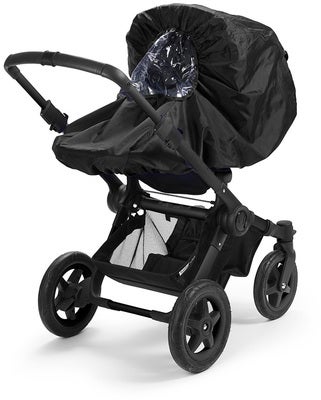 Elodie Regntrekk, Black