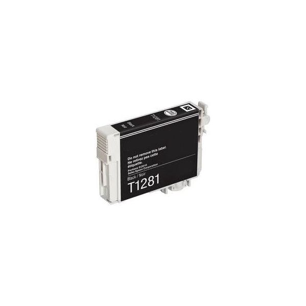 Tinteiro Epson T1281 C13T12814010 Black Compatível