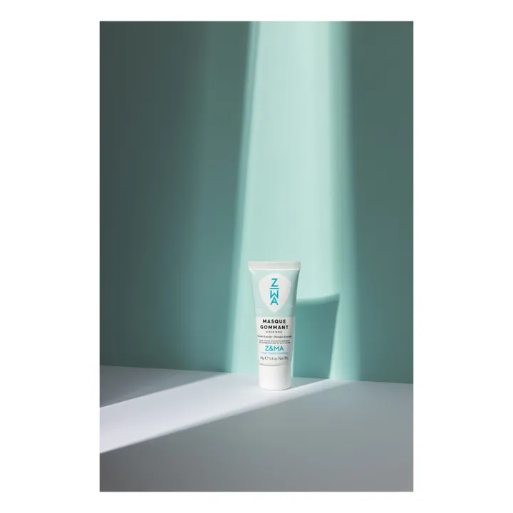 Z&MA Masque gommant - 40 g
