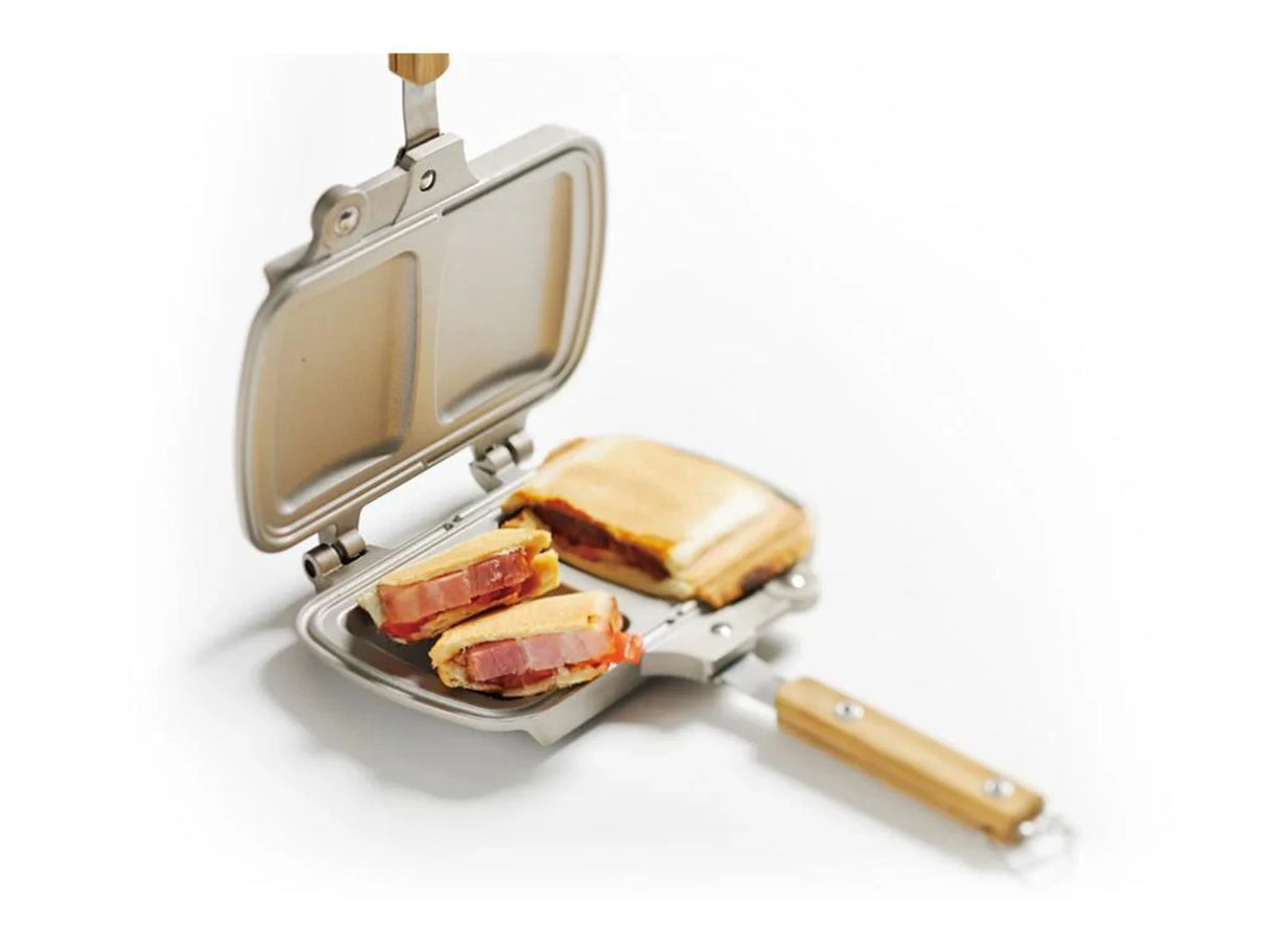 Snow Peak<br>Toasted Sandwich Cooker Tramezzino