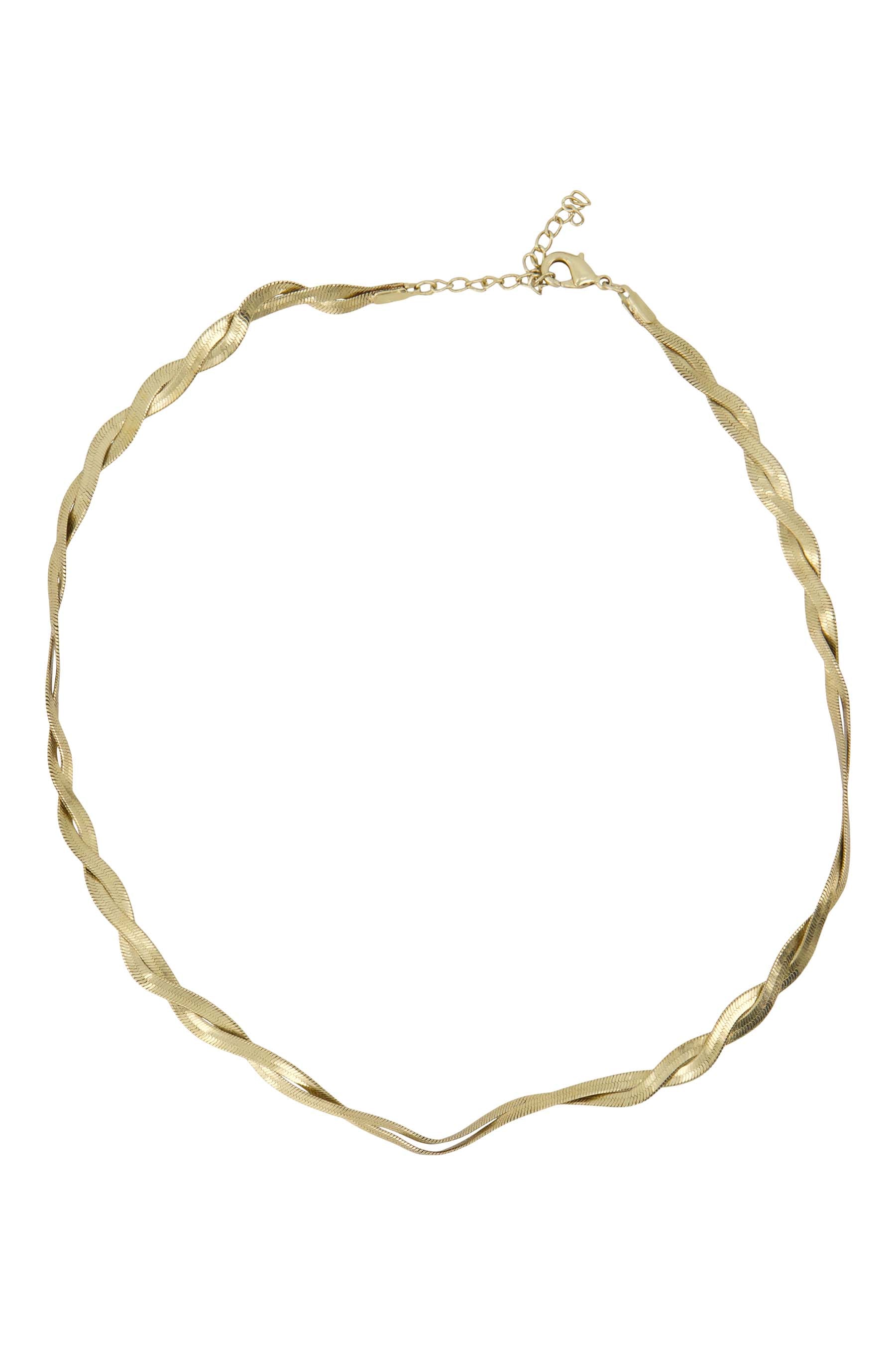 ketting met een twist