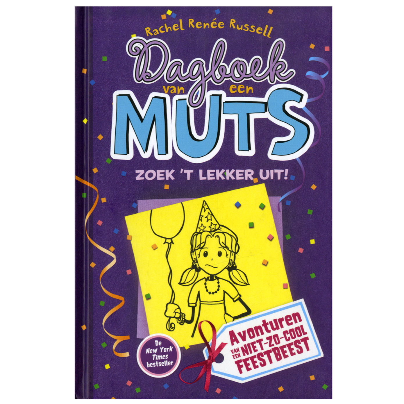 Dagboek van een Muts - Zoek 't lekker uit!