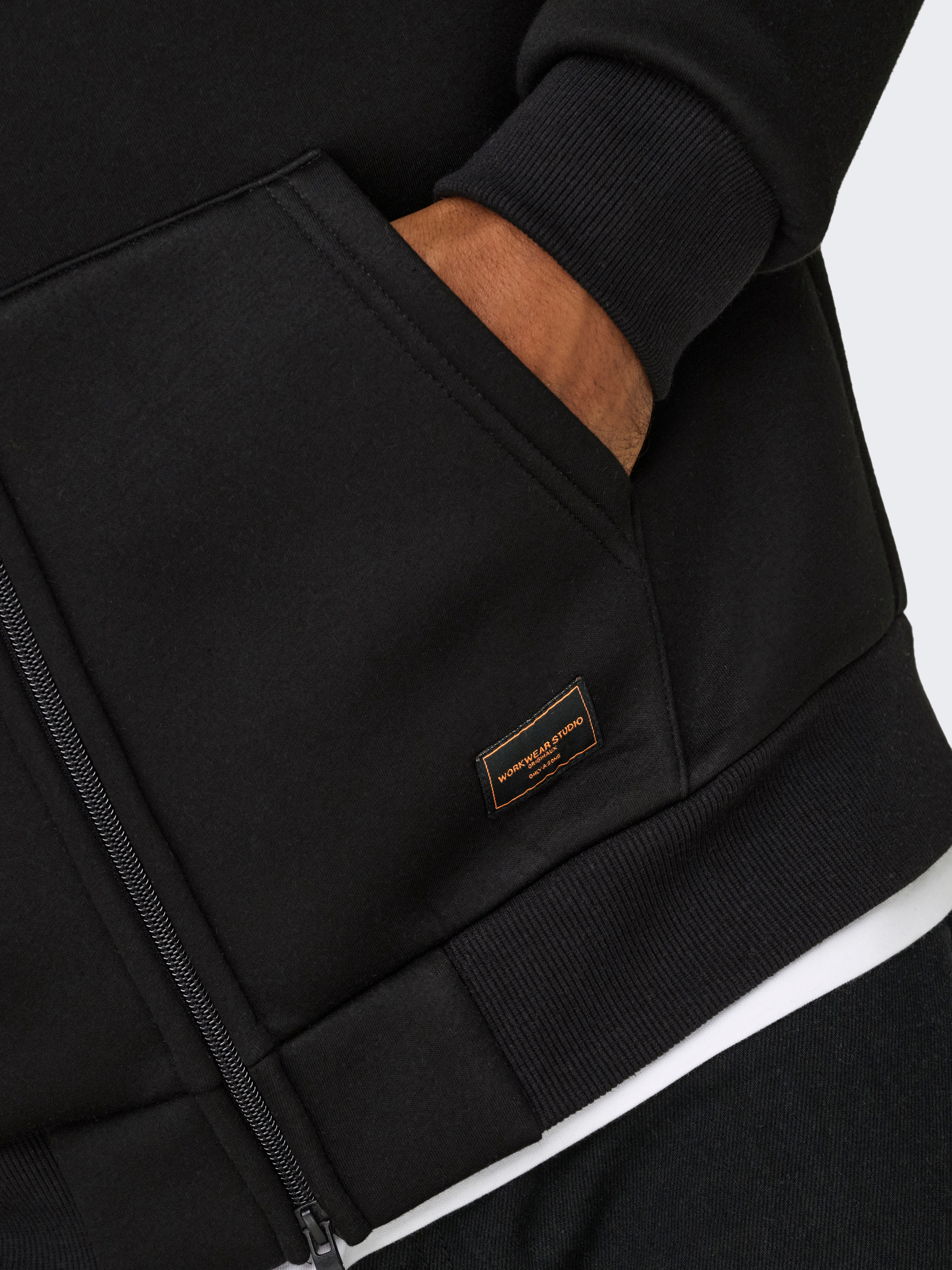 ONSBOBBEY Sweatshirt Black