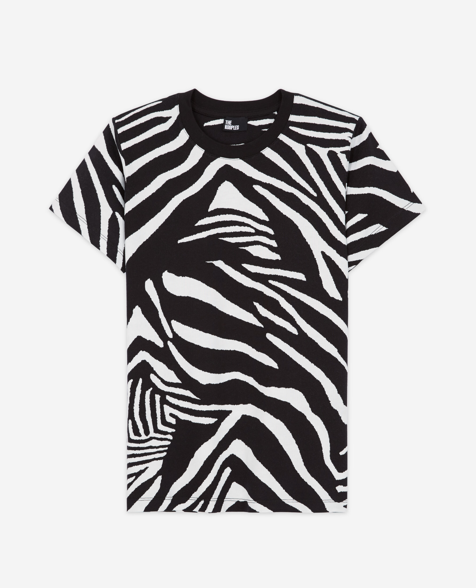 T-shirt imprimé