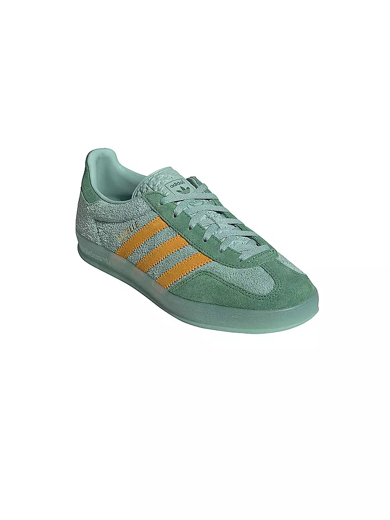 ADIDAS ORIGINALS Sneaker GAZELLE INDOOR hellgrün