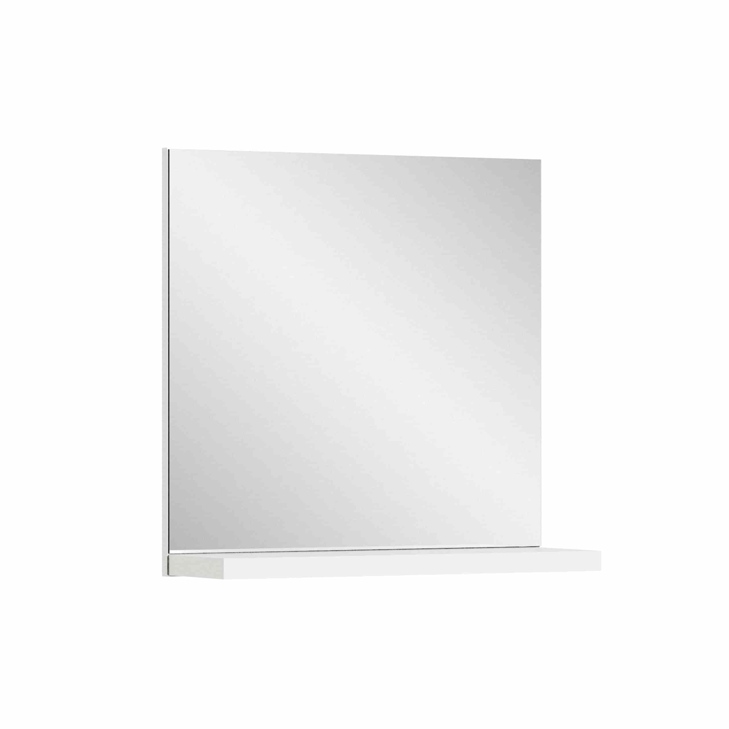 Furnilux Spiegel 1 plank 60x59cm wit