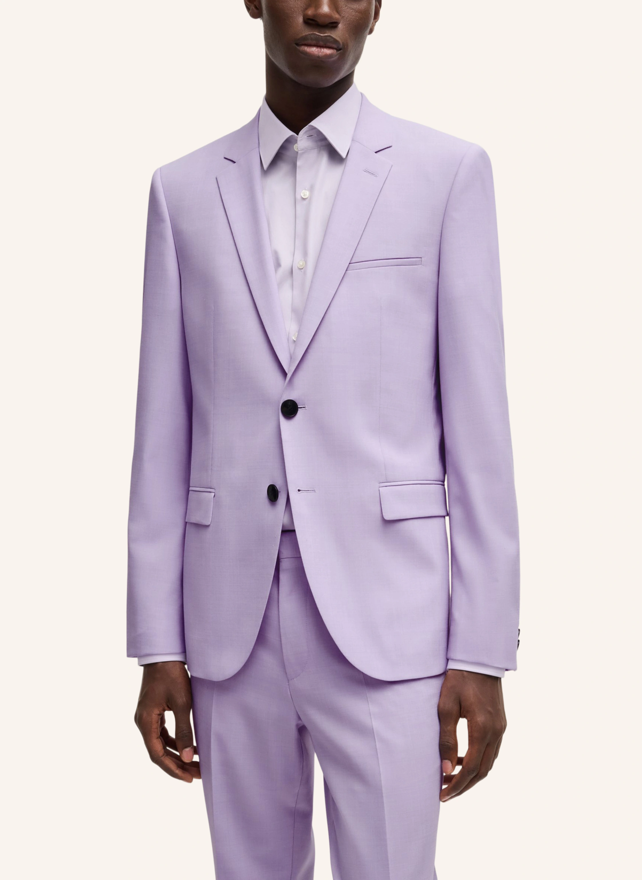HUGO Business Anzug ARTI/HESTEN232X Extra-Slim Fit