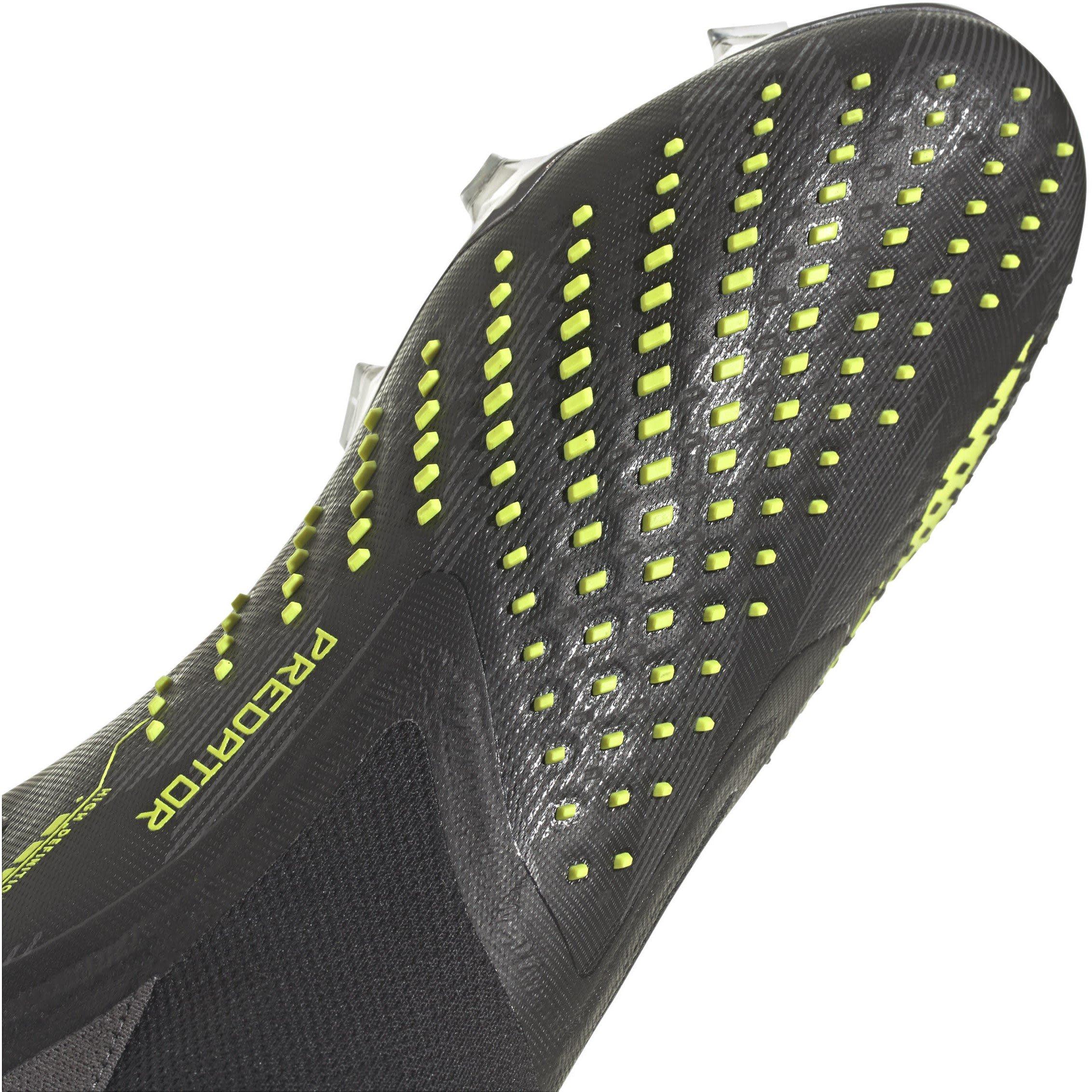 adidas Predator Accuracy Injection Junior Firm Ground Football Boots