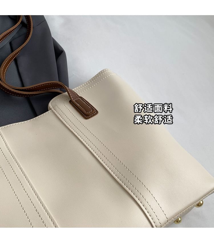 Gabbie - Kunstleren Tote Bag