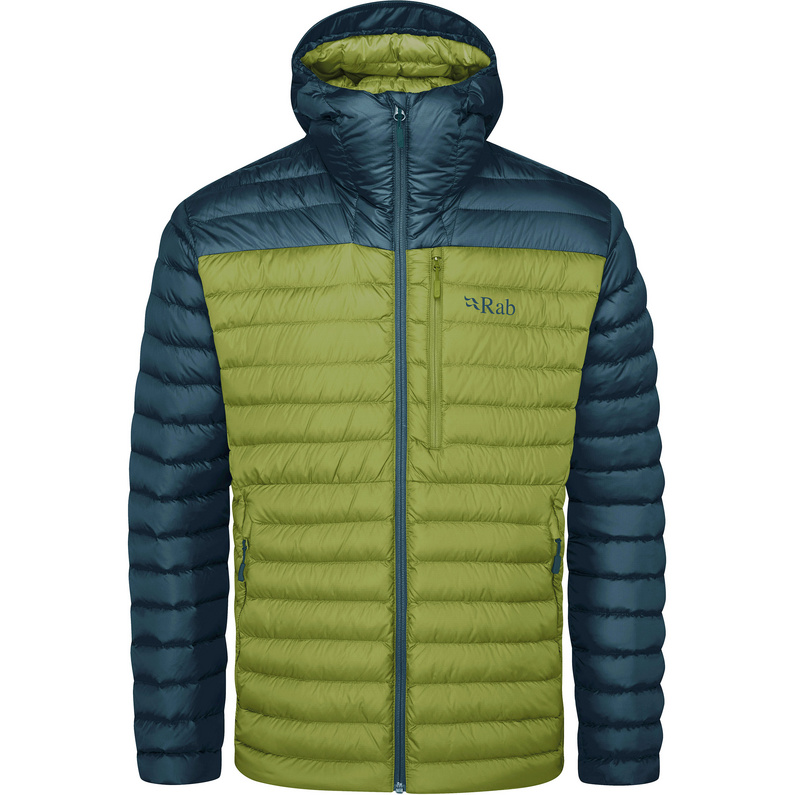 Rab Herren Microlight Alpine Jacke
