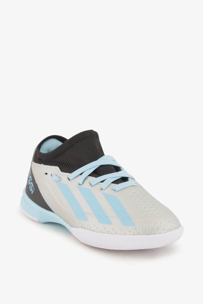 adidas Performance X Crazyfast Messi.3 IN Kinder Fussballschuh