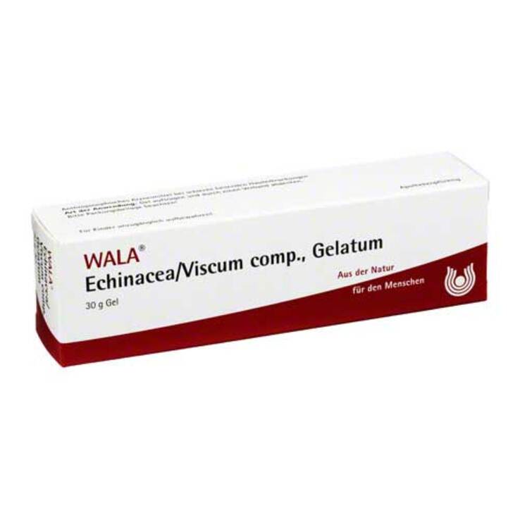 Echinacea / Viscum comp. Gelat, 30 g