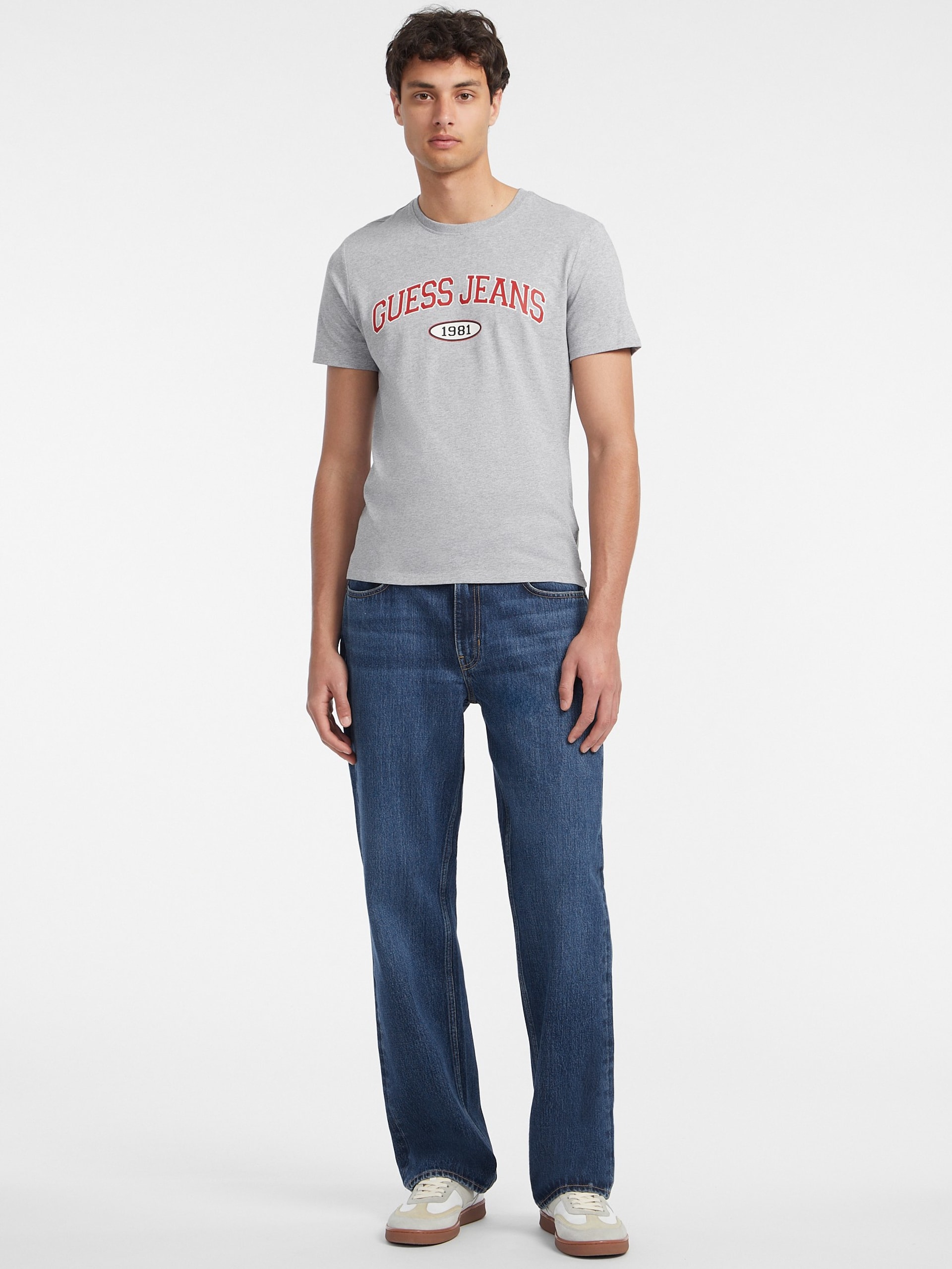 Camiseta Slim 1981