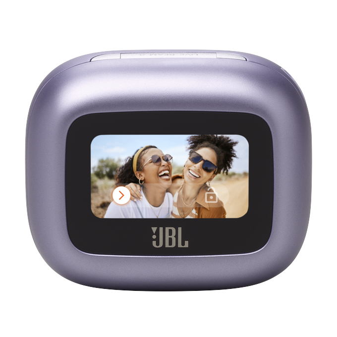 JBL - Live Beam3 True Wireless purple