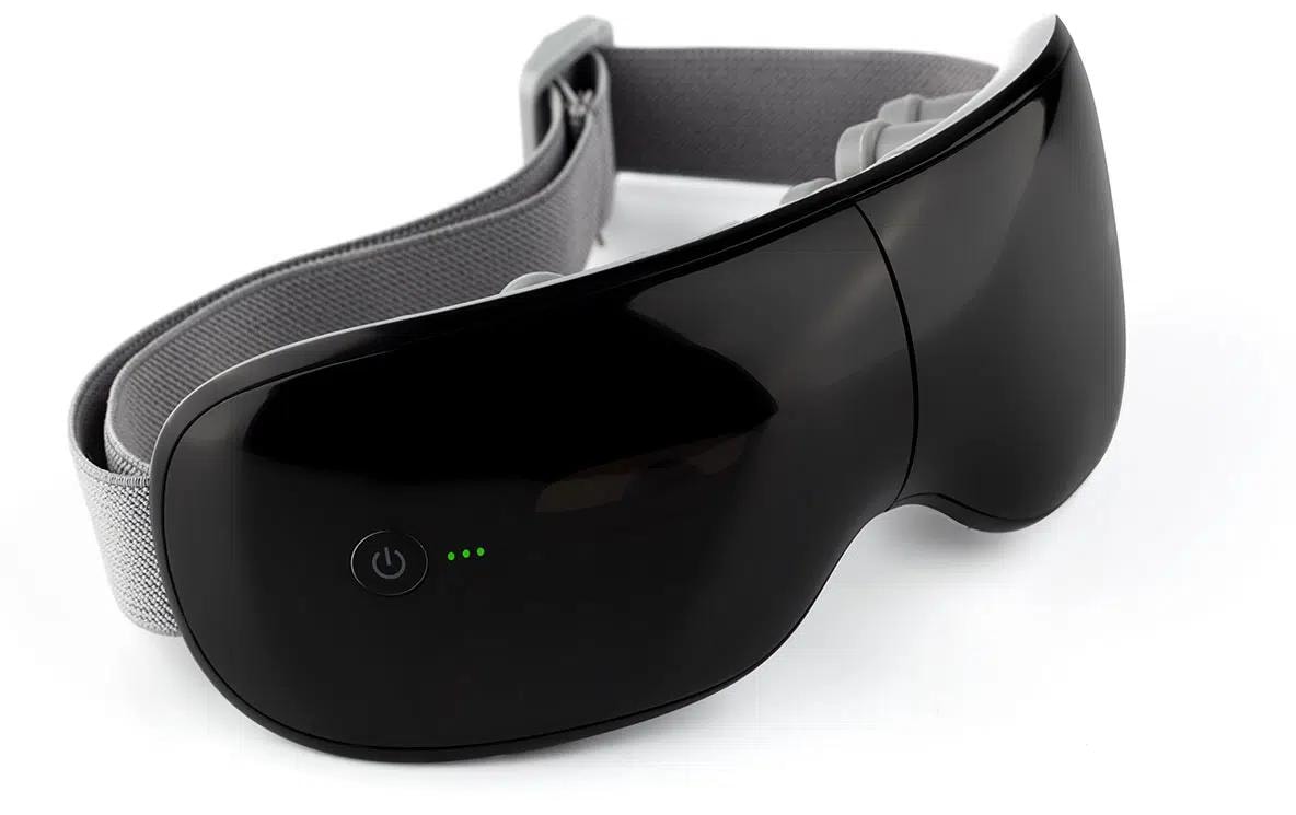 Massagebrille Horizon Travel 2<br>Augenmassagegerät mit Akupressur und Musik