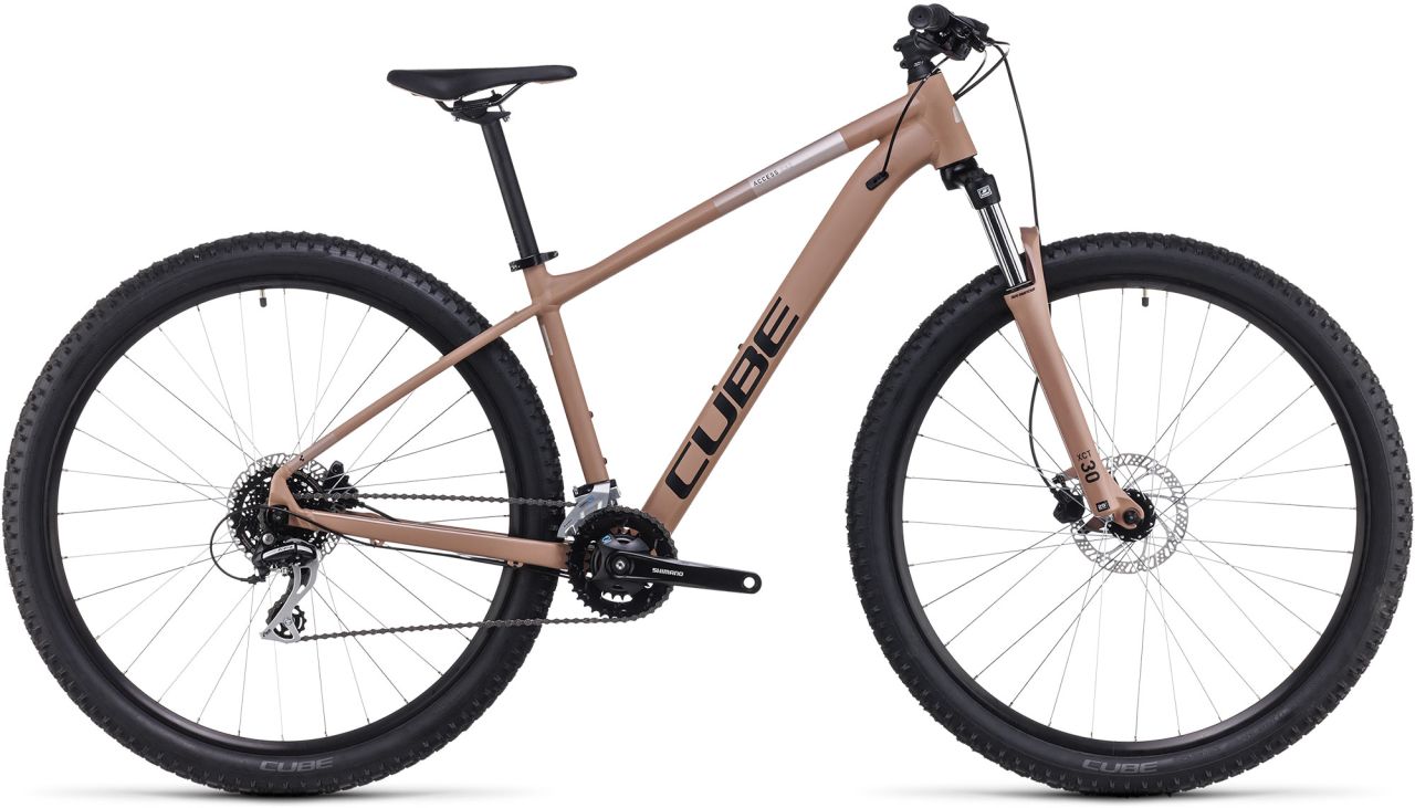 Cube Access WS EAZ blush´n´sliver kaufen | Bike-Discount