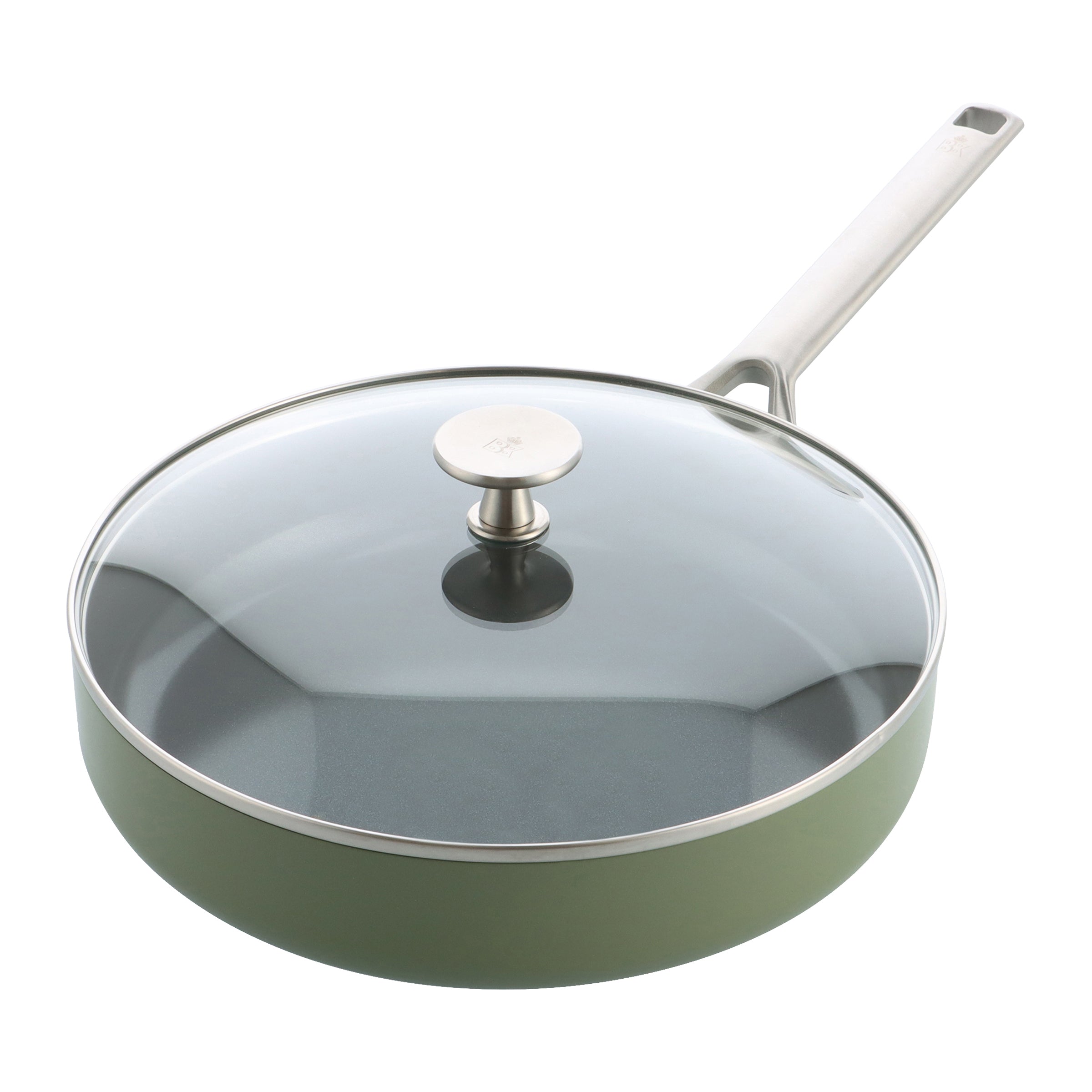 BK Sublime Hapjespan Ã 28 cm - Olijfgroen