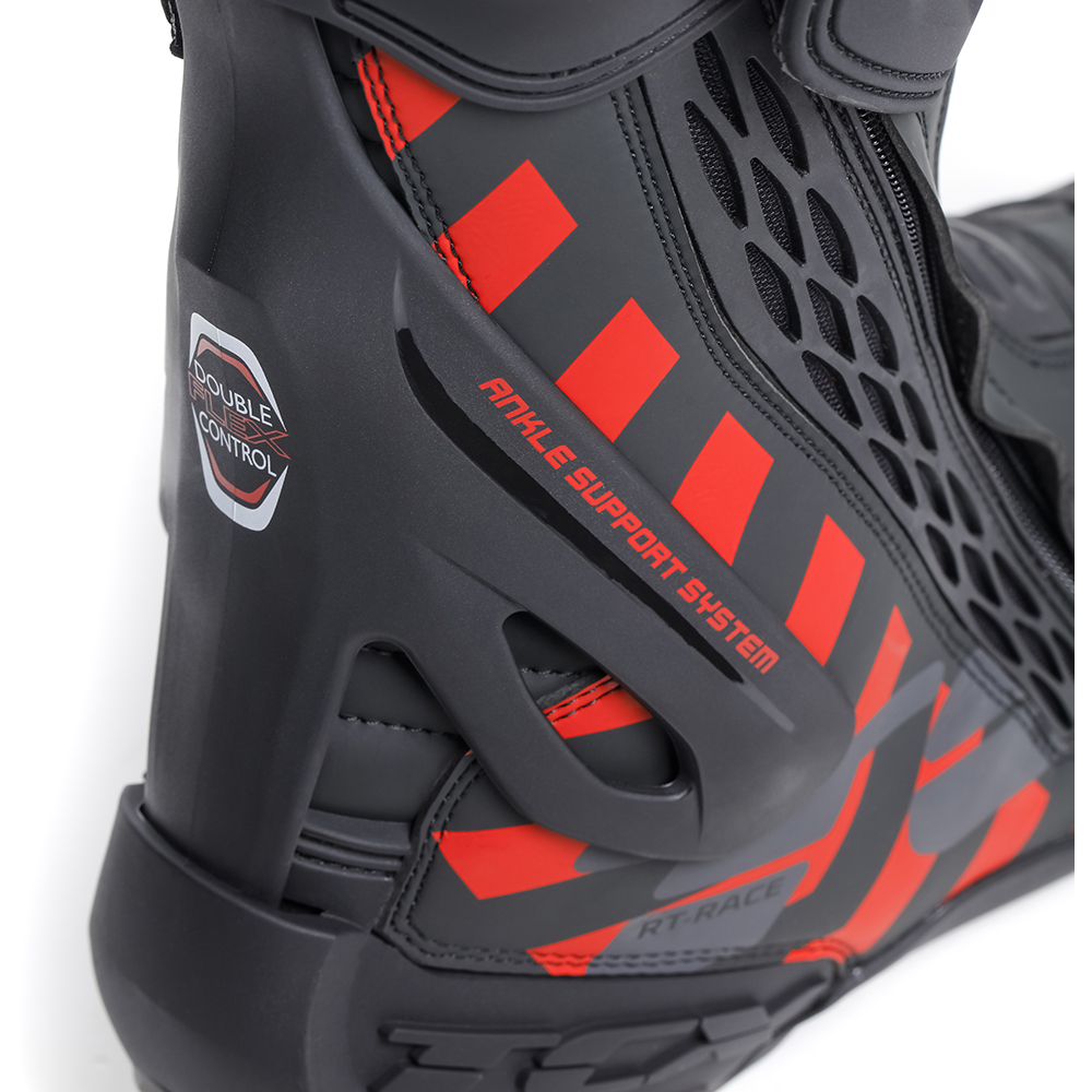 TCX - Bottes RT-Race Noir / Rouge