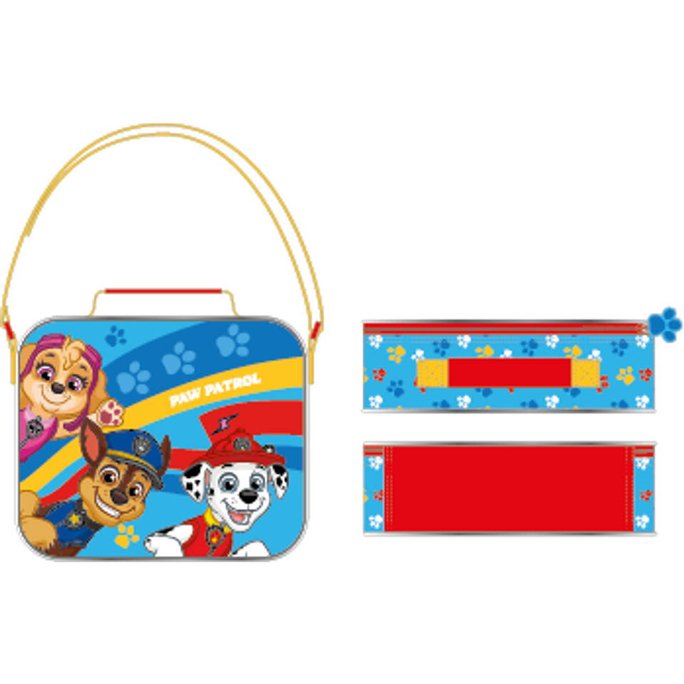 PAW Patrol lunchtas