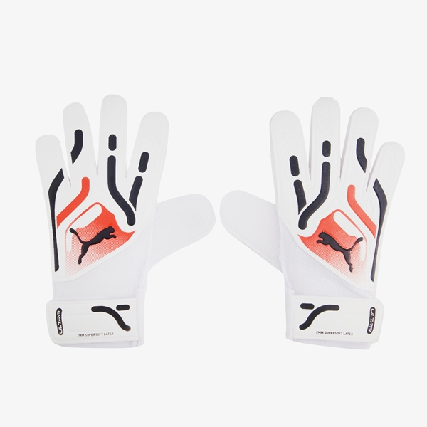 Puma Utra Play RC keeperhandschoenen wit
