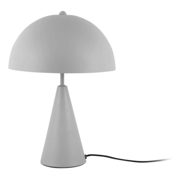Present Time Lampe à poser Sublime en métal | Gris