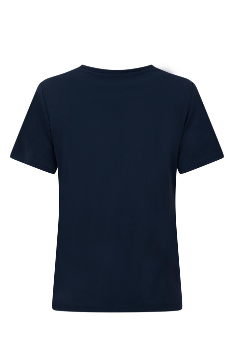 Zoso blauwe dames t-shirt
