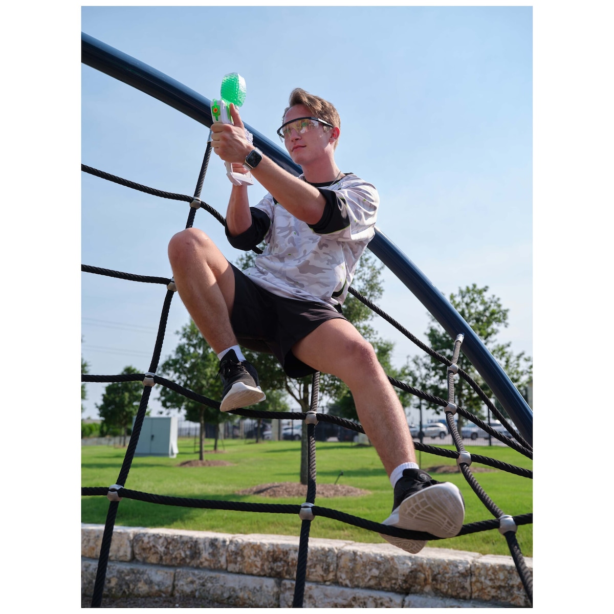 Gel Blaster Surge og Gellets