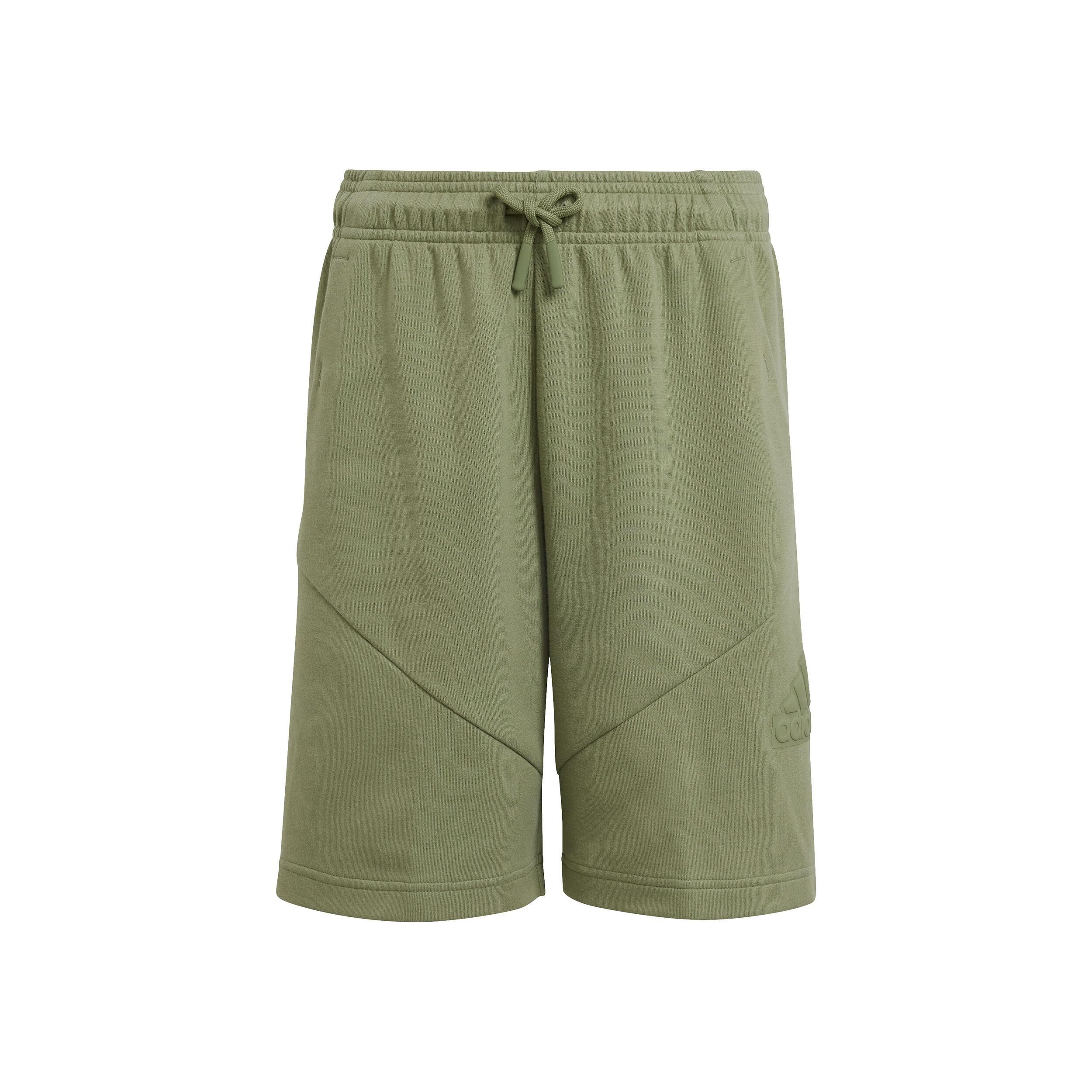 adidas Future Icon Logo Shorts Enfants - Sauge