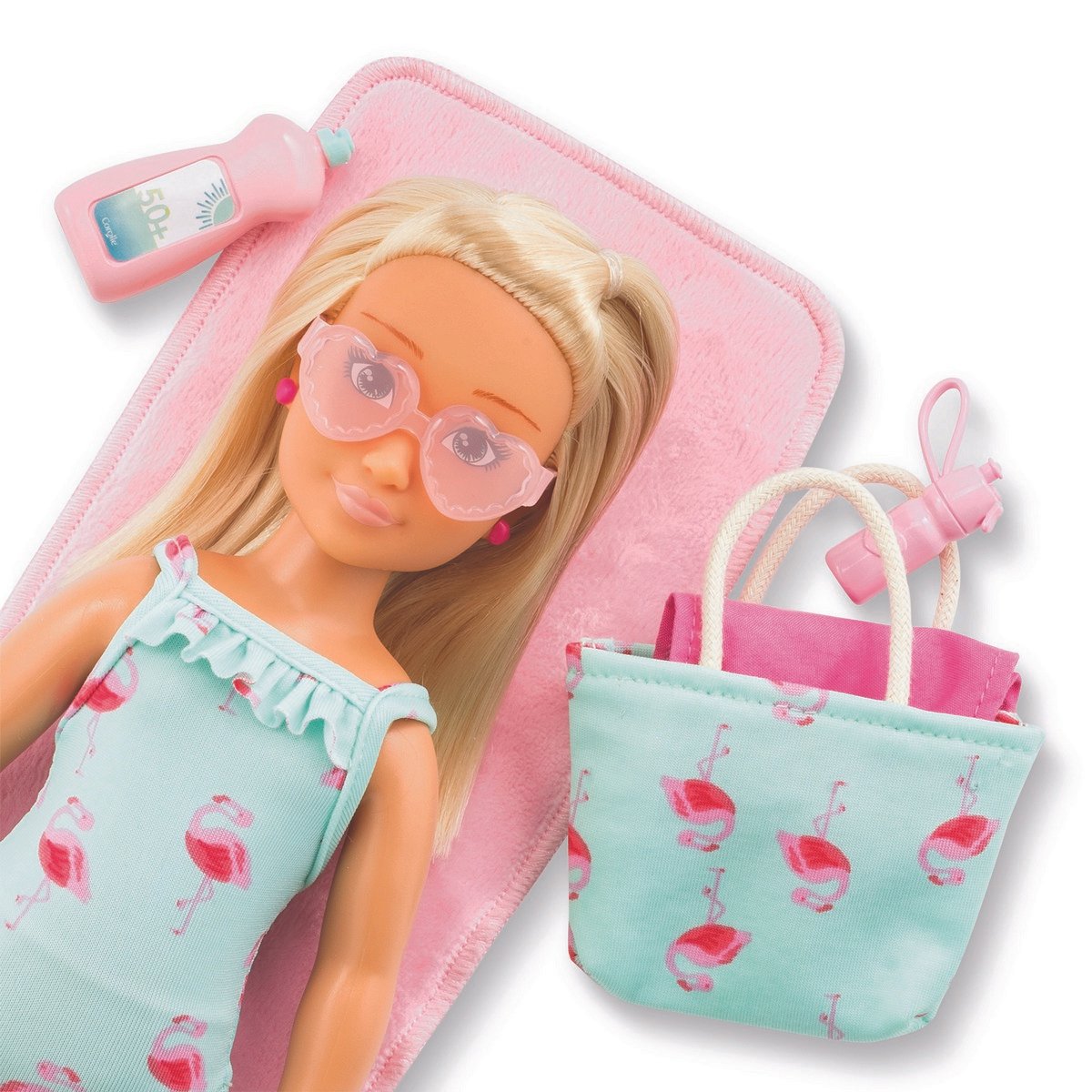 Corolle Girls : Coffret Valentine à la plage