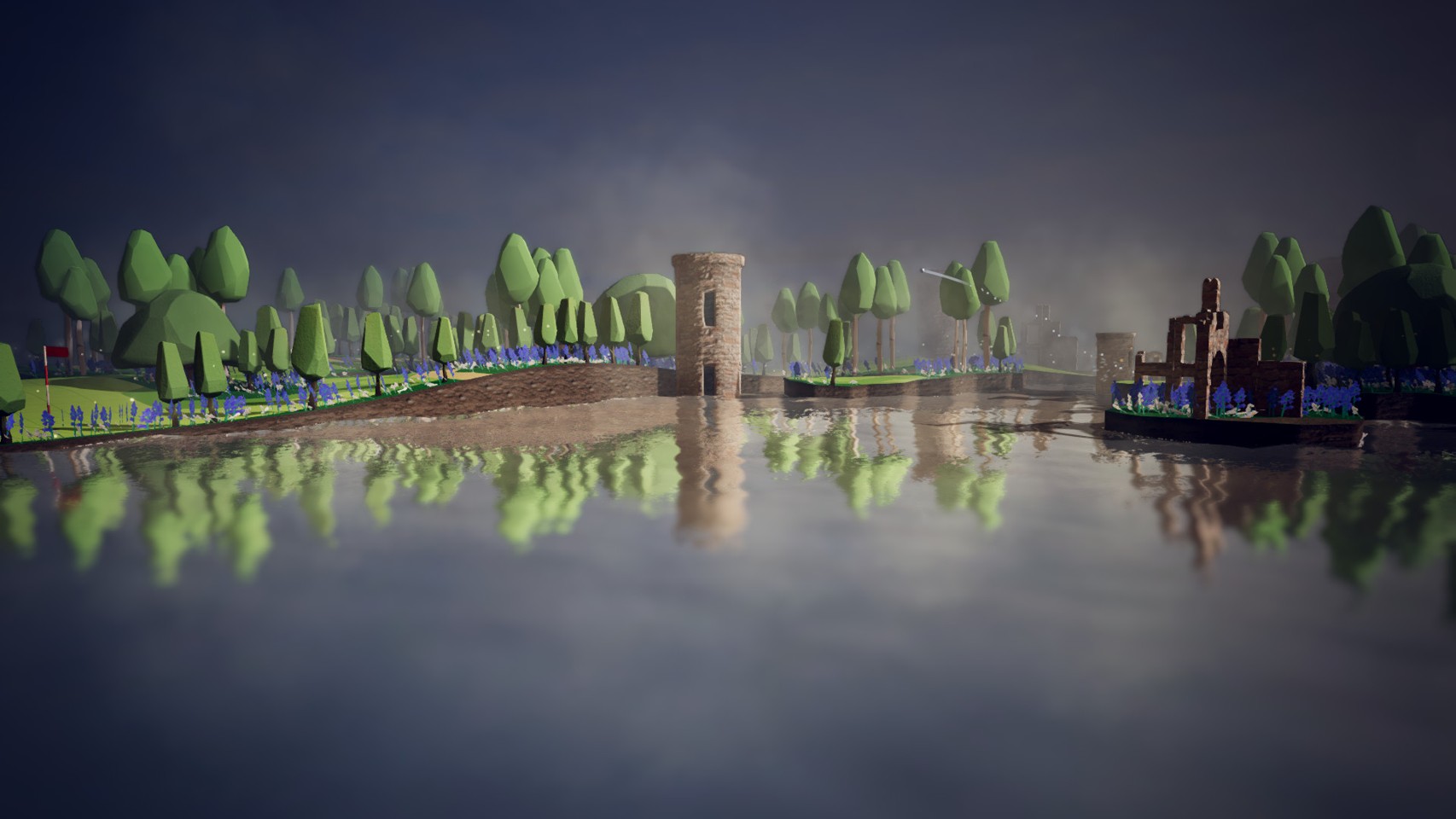 A Little Golf Journey- PC
