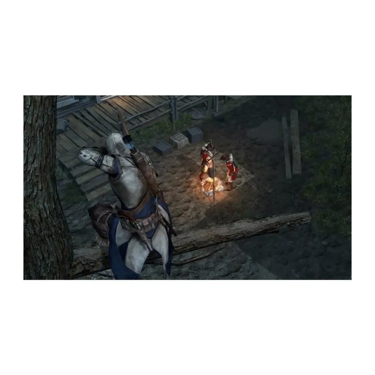 Ubisoft Assassin's Creed III Remastered