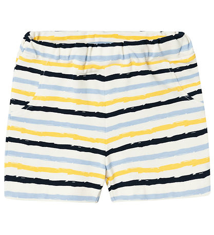 Name It Shorts - NbmVroels - Jet Stream m. Streifen