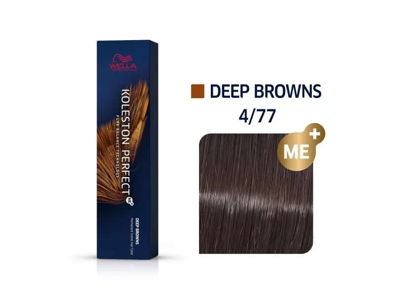 Wella Professionals Koleston Perfect Me  Pure Naturals 44/0 60 ml