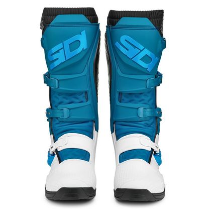 Bottes cross Sidi X-POWER LEI 2025 - Bleu