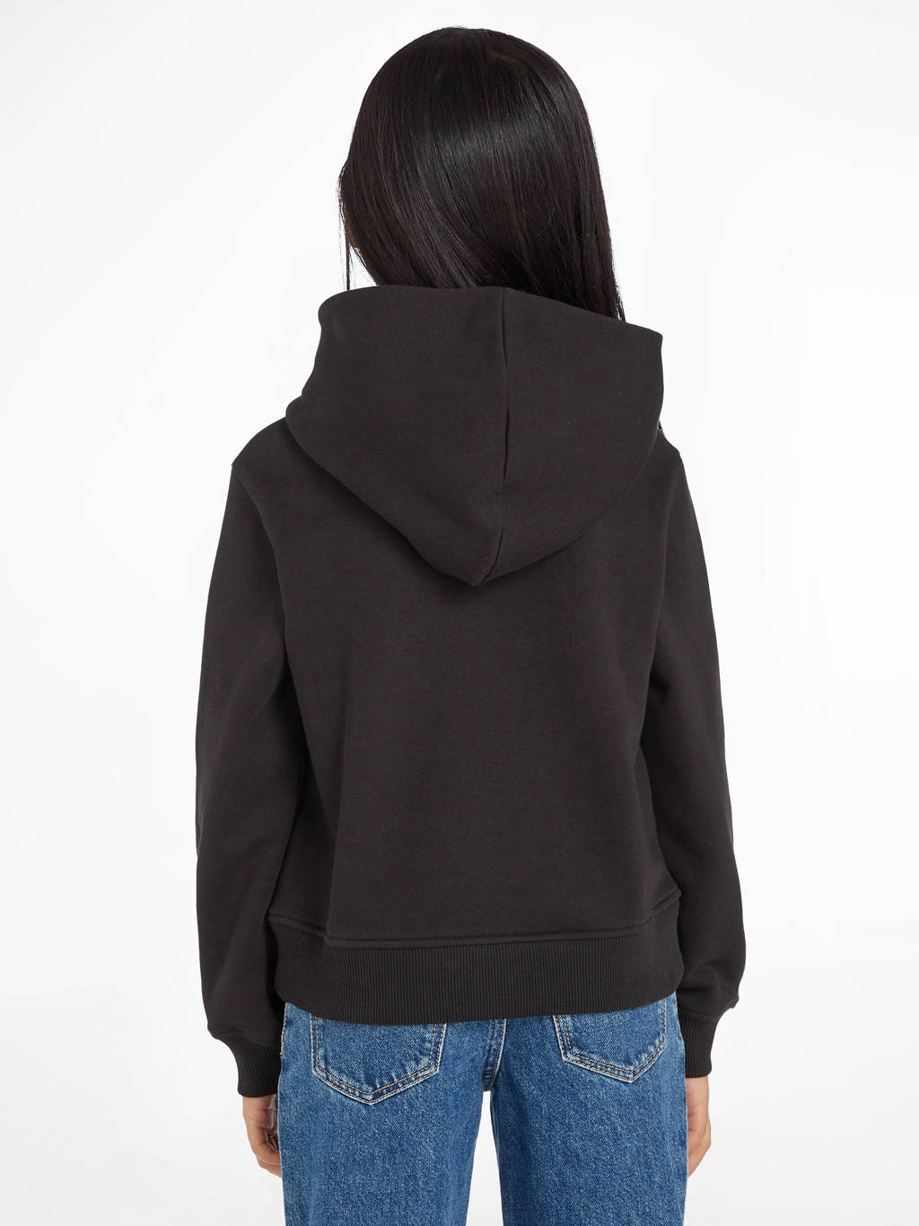 Calvin Klein hoodie met logo