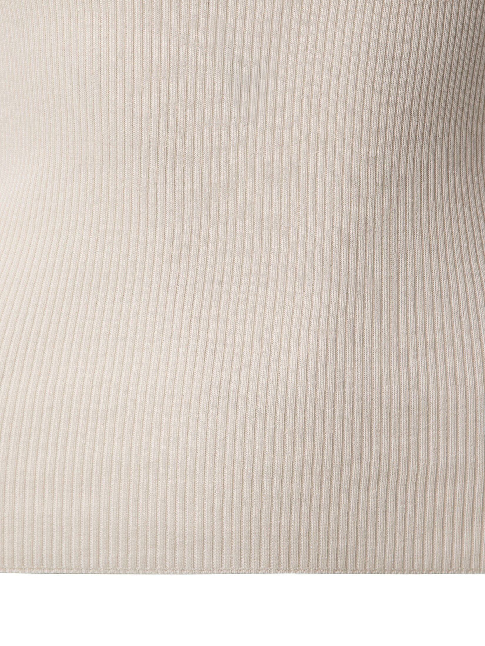 Akris| Damen Pullover aus Baumwolle und Seide