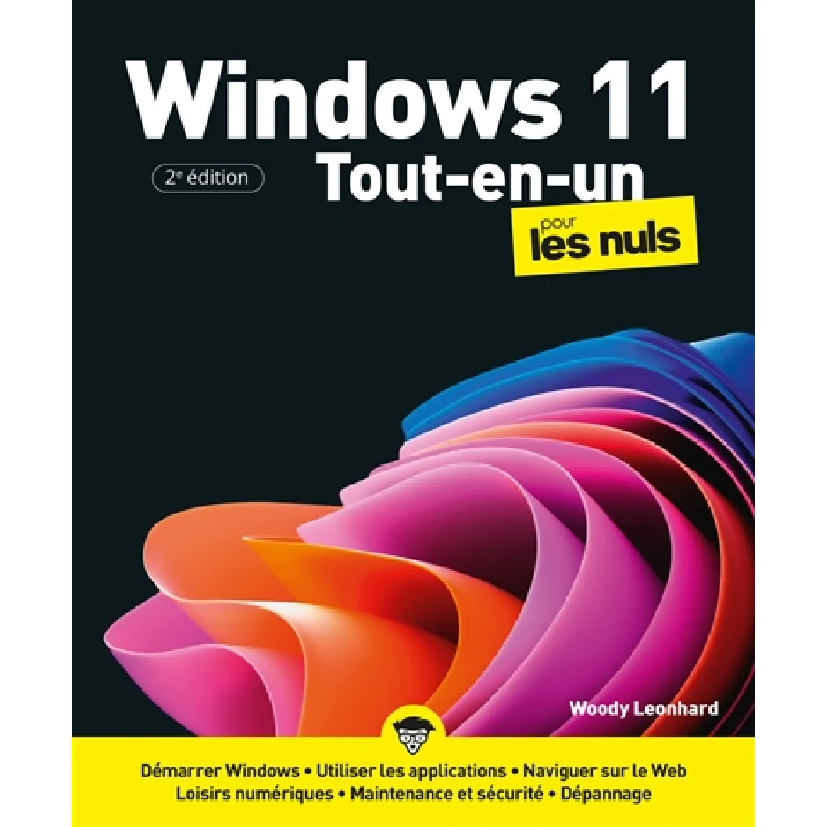 Windows 11 tout-en-un pour les nuls · Occasion