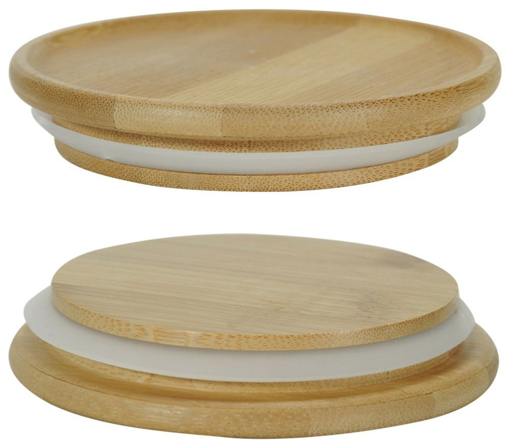 Kesper Aufbewahrungsglas 3er-Set
