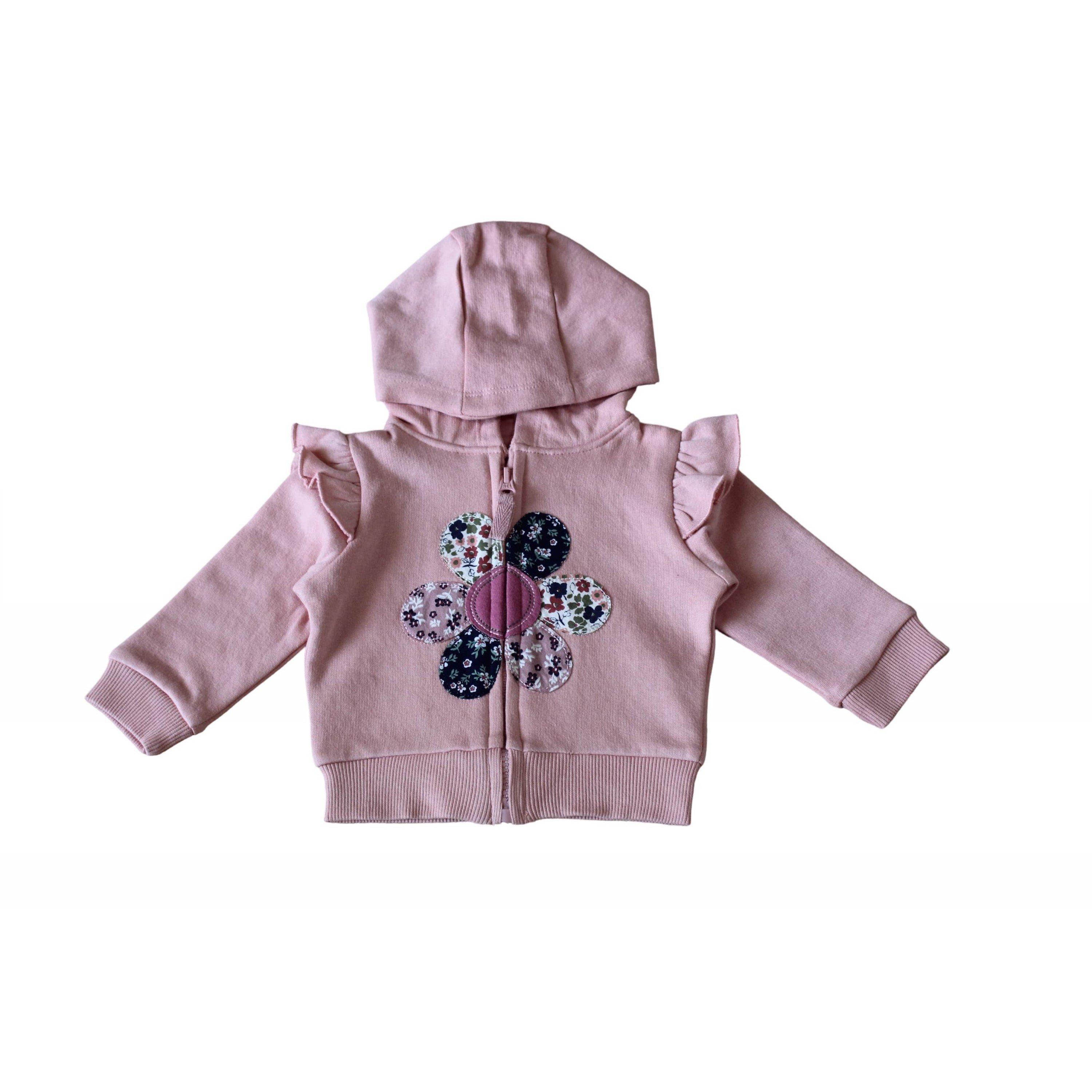 Hello World Toddler Girls 3 Piece Outfit Set