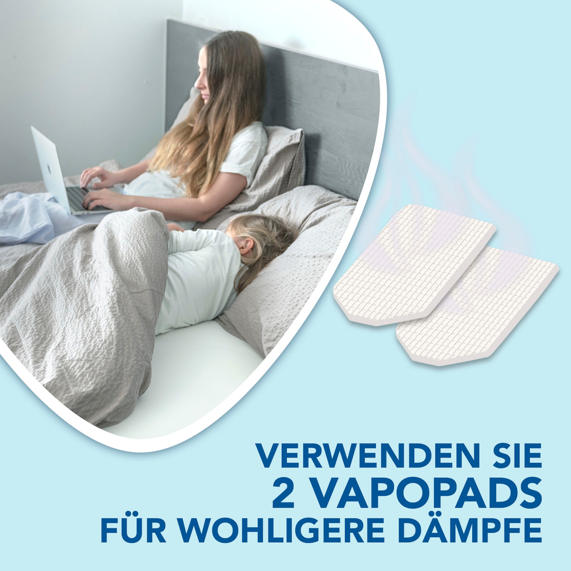 WICK Luftbefeuchter »SweetDreams Kaltluft-Luftbefeuchter mit Lichtprojektion - WUL575« 3,8 l Wassertank Projiziert 3 Motive: Safari, Ozean und Sternenhimmel