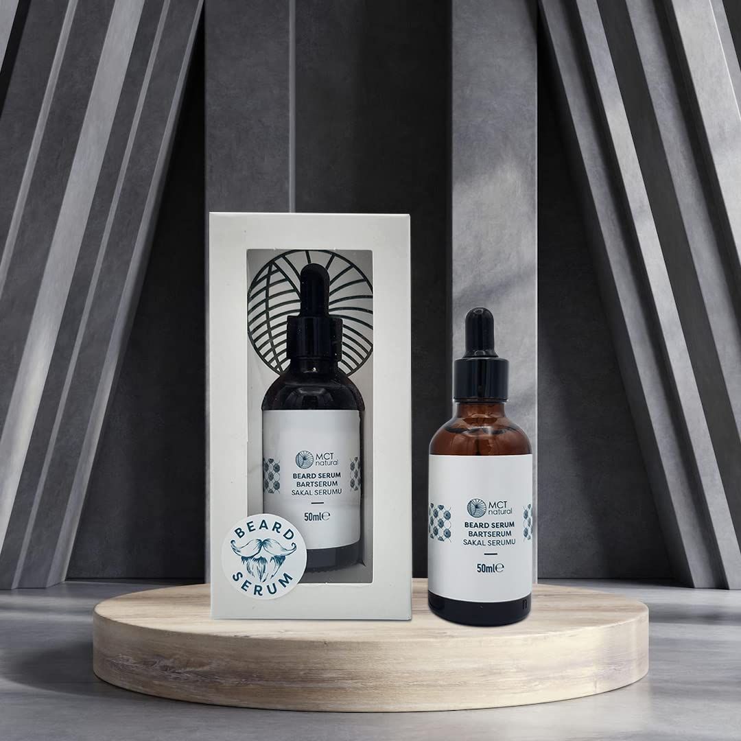 MCT natural® Bartserum