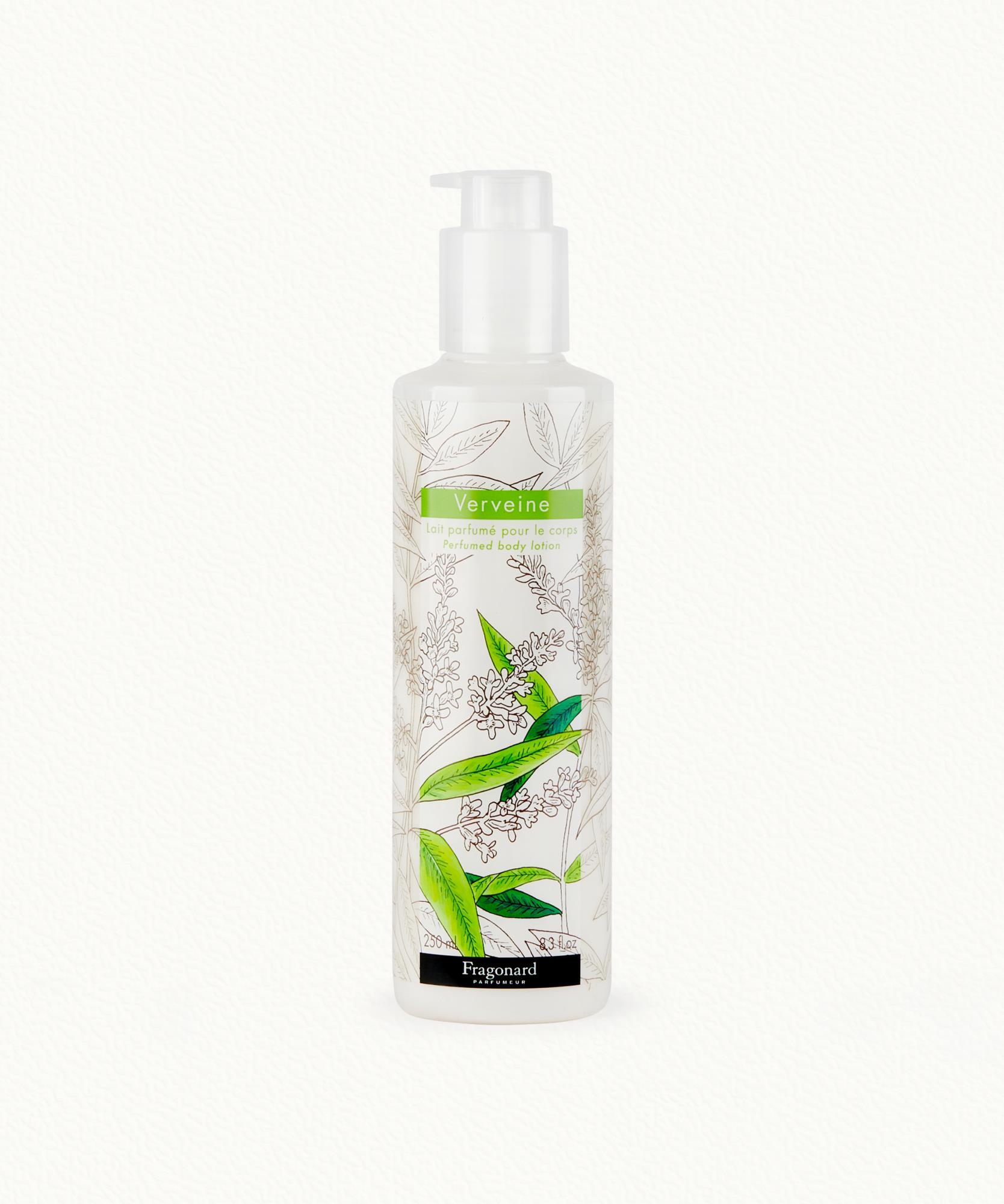 Verveine  Lait corps - flacon 250 ml