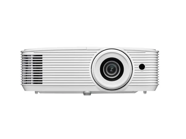Optoma HD29X - DLP-projektor - bærbar - 3D - 4000 lumen - Full HD (1920 x 1080) - 16:9 - 1080p - hvid