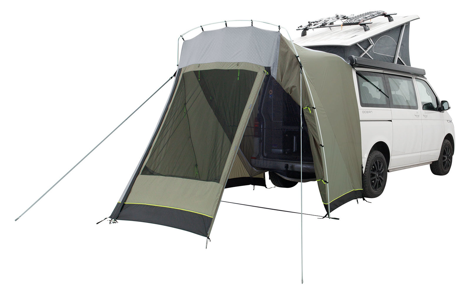 Outwell Busvorzelt Sandcrest L Heckzelt